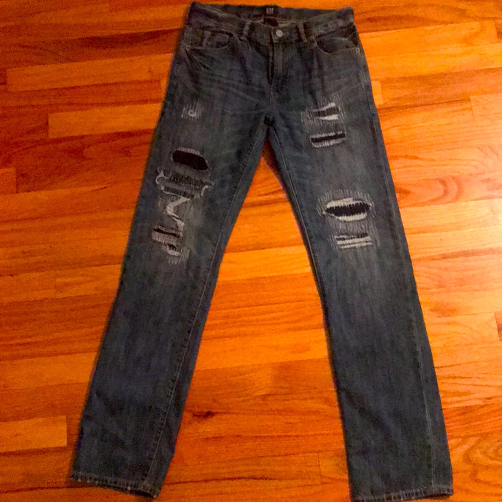 Boys Jeans